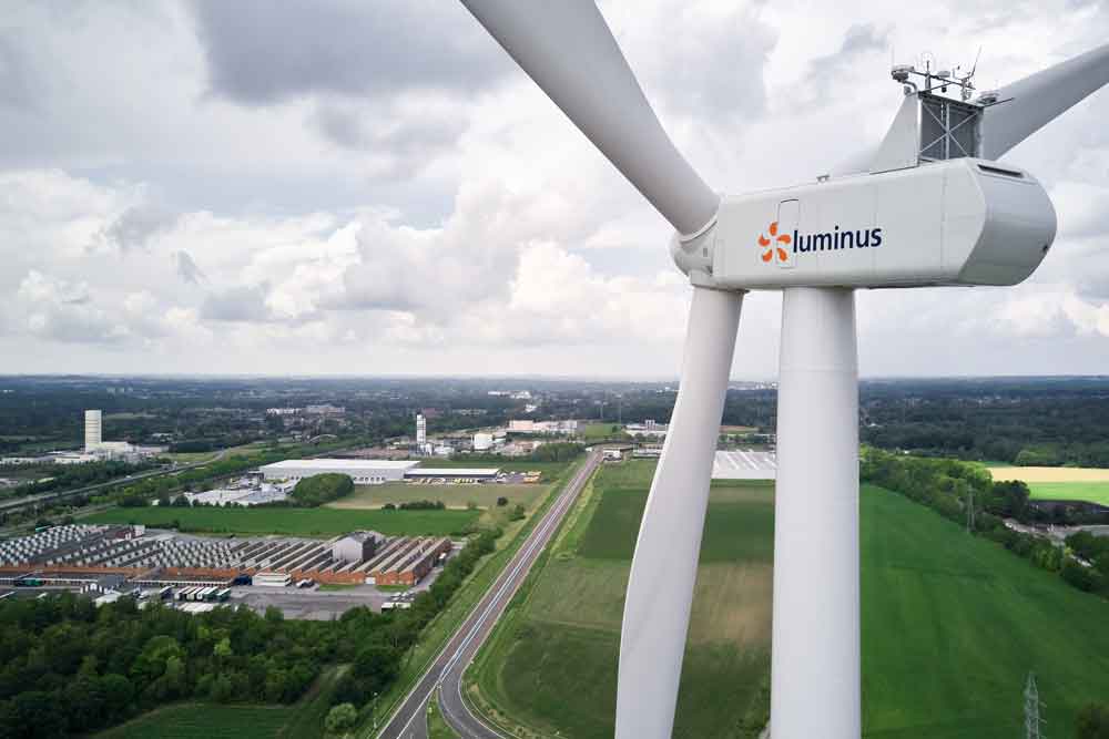 Un tarif énergie avantageux - Luminus.