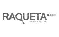 Raqueta logo
