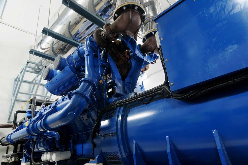 Bespaar op uw energie met Luminus: Warmtekrachtkoppeling - Luminus B2B.