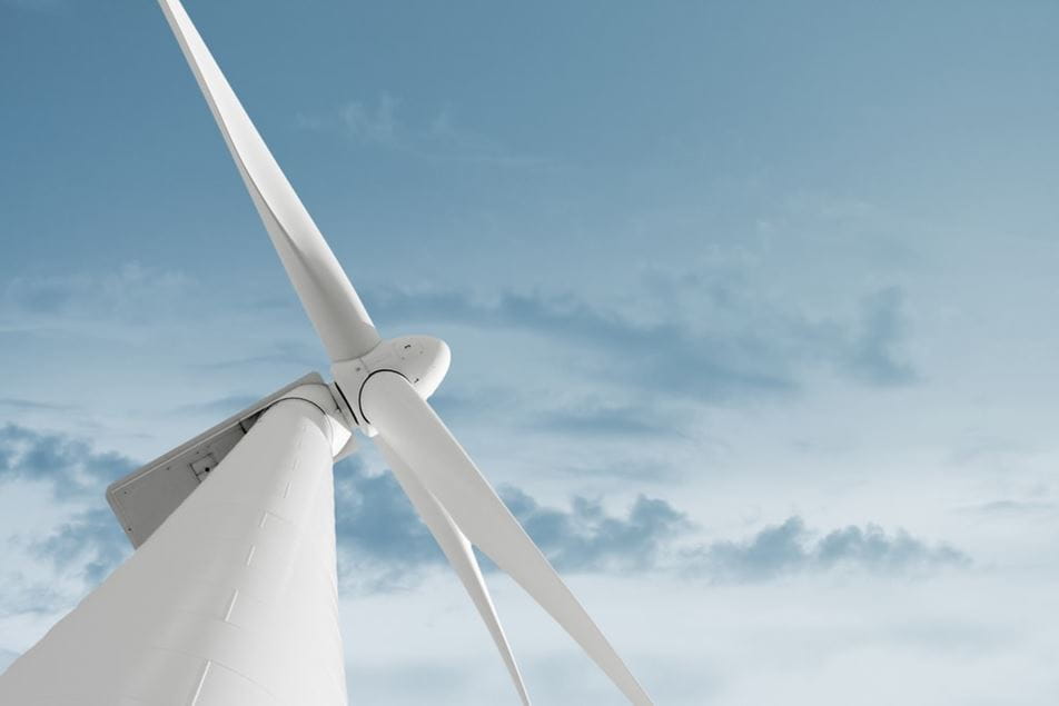 Luminus Windenergie: produceer zelf uw groene stroom.