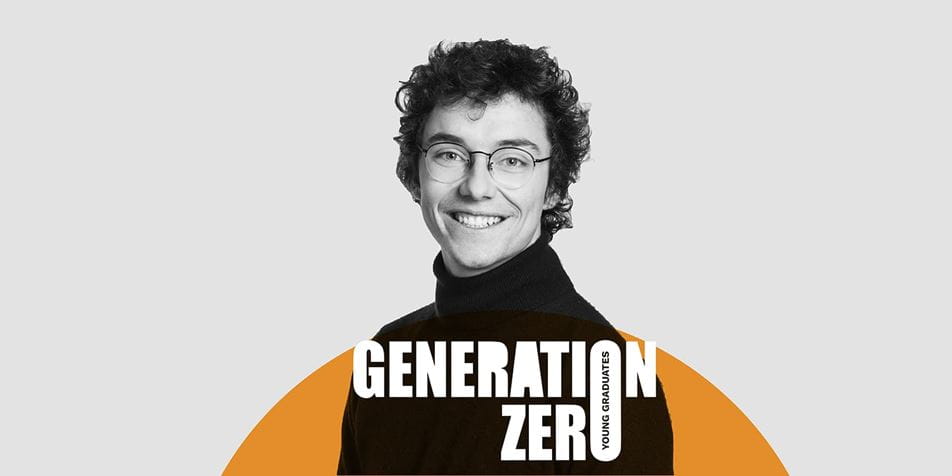 Generation Zero - Overtuigd? Hier kan je solliciteren