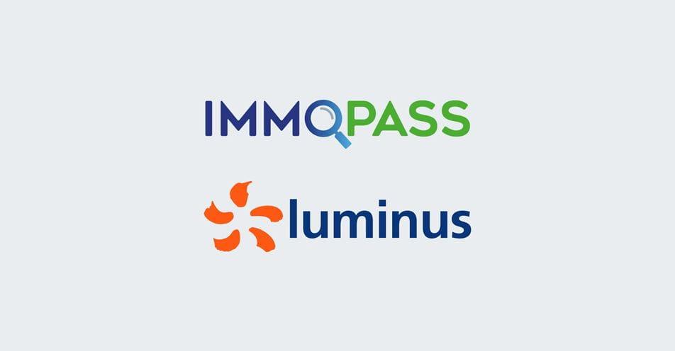 Luminus et ImmoPass 