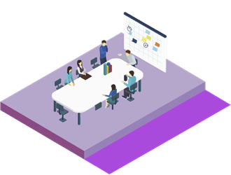 Nos collaborateurs Luminus à votre service pour faciliter votre gestion de l'énergie.