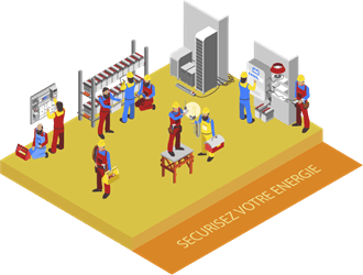 Securez votre énergie