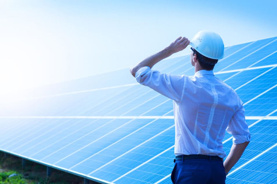Panneaux solaires pour entreprises: Générez vous-même votre énergie solaire.