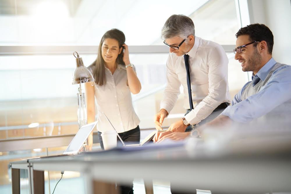 Verbeter de verlichting van uw bedrijf met Relighting - Luminus B2B.