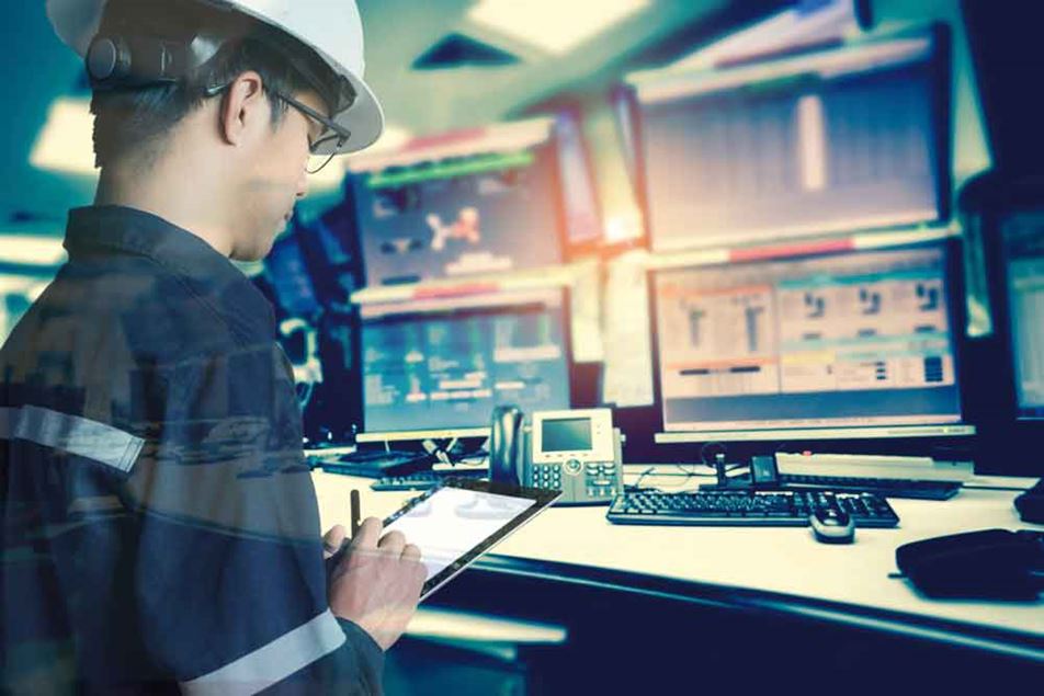 Luminus Energy monitoring: Surveillez la consommation d’énergie de vos bâtiments - Luminus B2B.