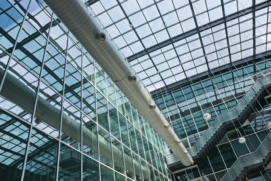 HVAC : automatisation des bâtiments - Luminus B2B.