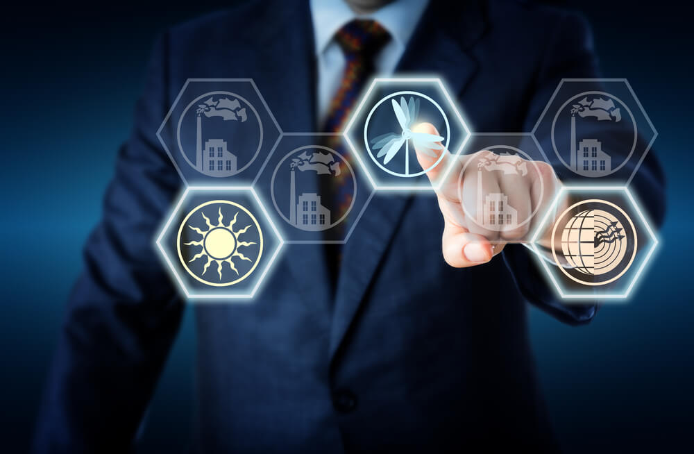 Luminus B2B - Beheer uw energie: Luminus biedt een oplossing op maat van uw onderneming, zowel voor gas als elektriciteit.
