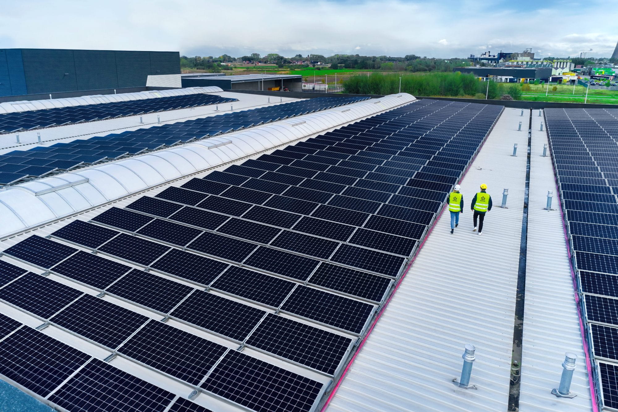 SmartKit voor zonnepanelen