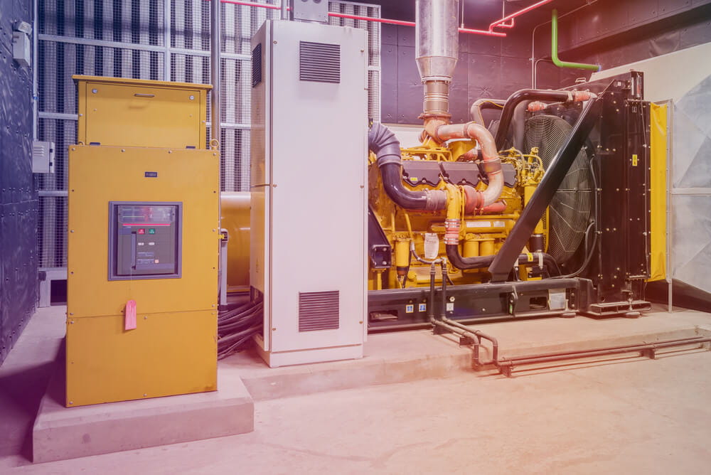 Uninterruptible Power Supply van Luminus