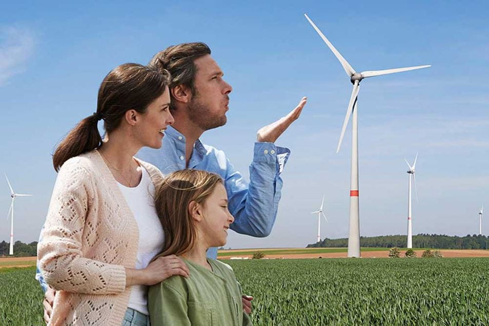 Lumiwind - Samen investeren in windenenergie dankzij Lumiwind, het beleggingsplan voor de burger.