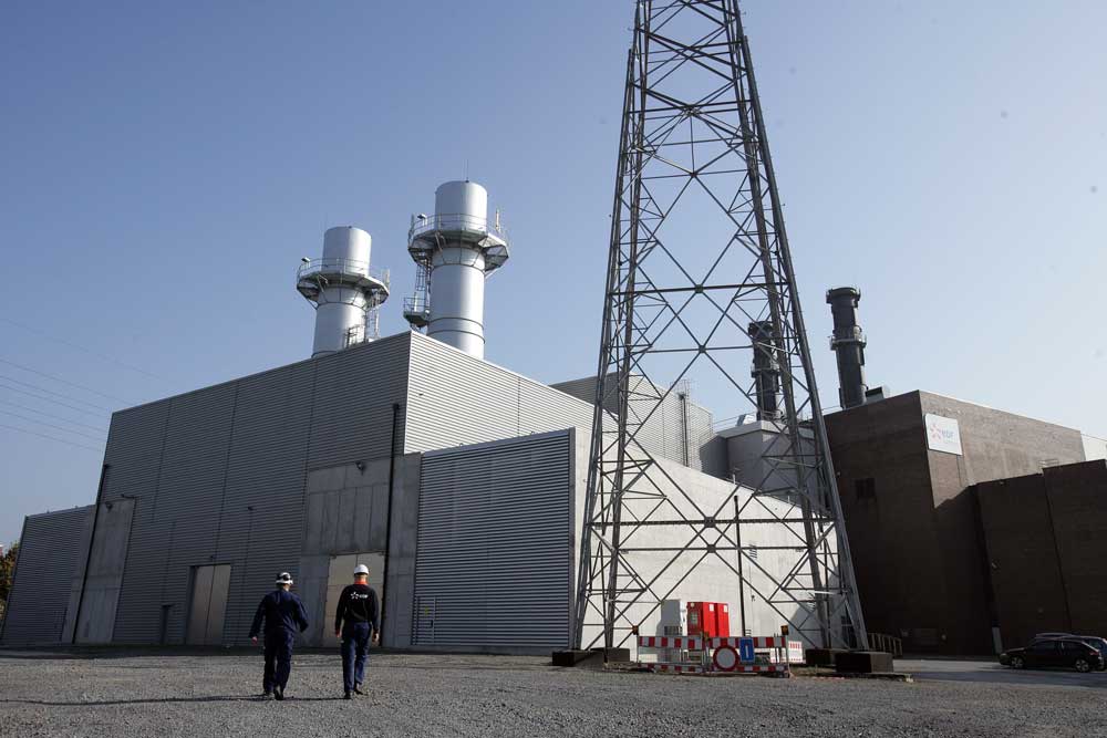 Over Luminus - Onze thermische centrales - Luminus Corporate.