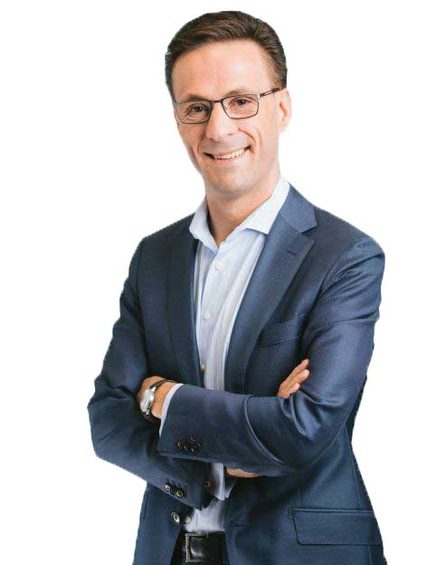 Grégoire Dallemagne CEO