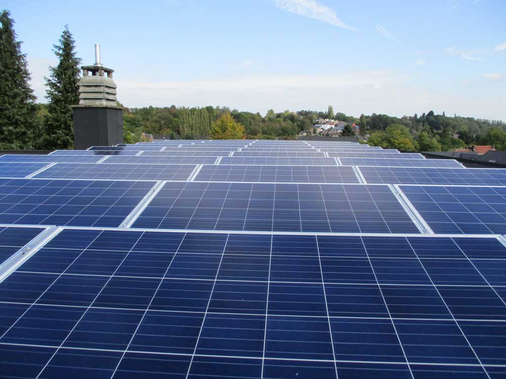 Luminus Solutions - Ons beroep: Leverancier van energetische oplossingen de uitdagingen voor een efficiënte energetische aanpak.