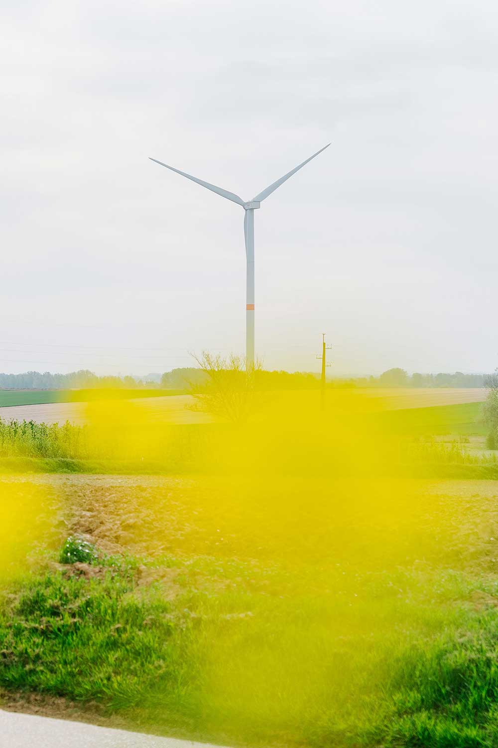 A propos de Luminus - Climat : Le Belge plaide pour une relance verte de l'économie et la poursuite du développement des énergies renouvelables.