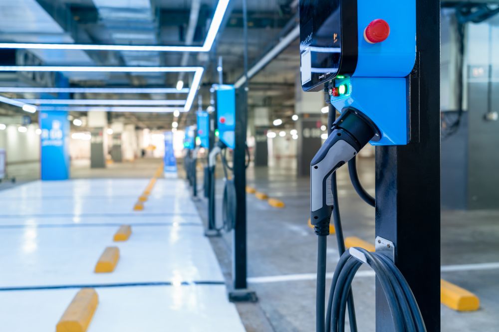 elektrificatie van uw bedrijfsvloot.