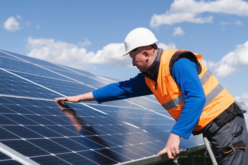 Plus sur nos panneaux solaires
