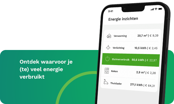 Ontmasker de 'energievreters' bij je thuis
