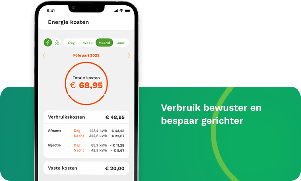 Krijg inzicht in je werkelijke kosten
