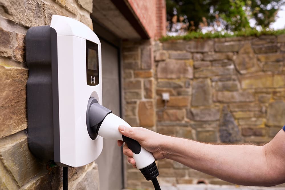 Luminus Elektrisch rijden - Financiële en fiscale voordelen.