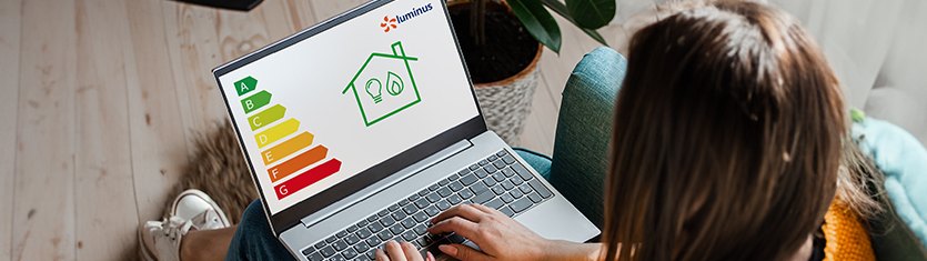Votre Luminus Extras :  50 € de réduction sur un Luminus Audit Énergétique Online