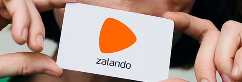 Votre Luminus Extras : 5 % de réduction sur votre voucher Zalando.