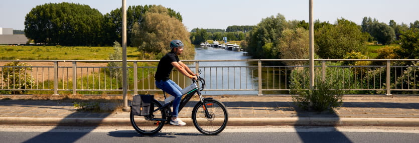 Je Luminus Extras: Tot 29% korting op geselecteerde e-bikes van Belgocycle 