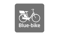 Blue-bike