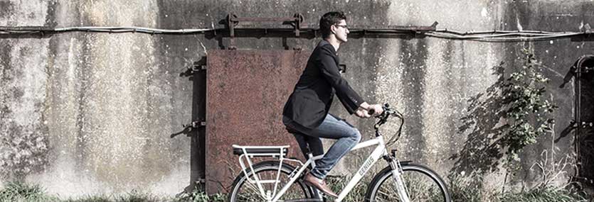 Votre réduction d'EXTRAS! :  jusqu’à 40 % de réduction sur les vélos électriques Genius.