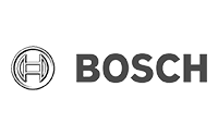 Logo Bosch.