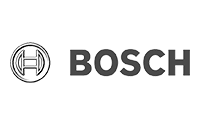 Logo Bosch.