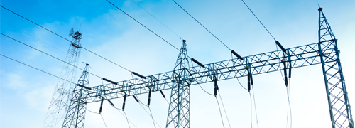 raccordement à l'électricité