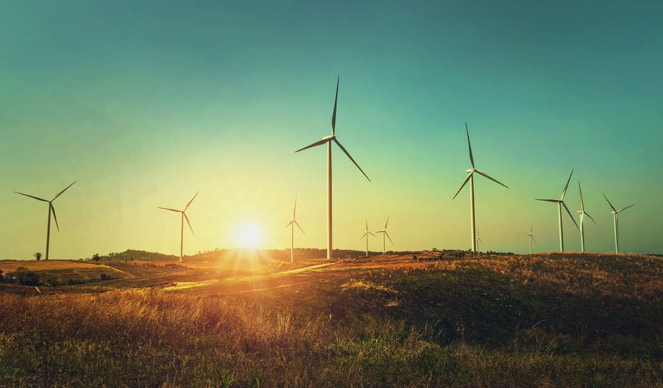 Luminus solution propre et écologique éoliennes Belgique